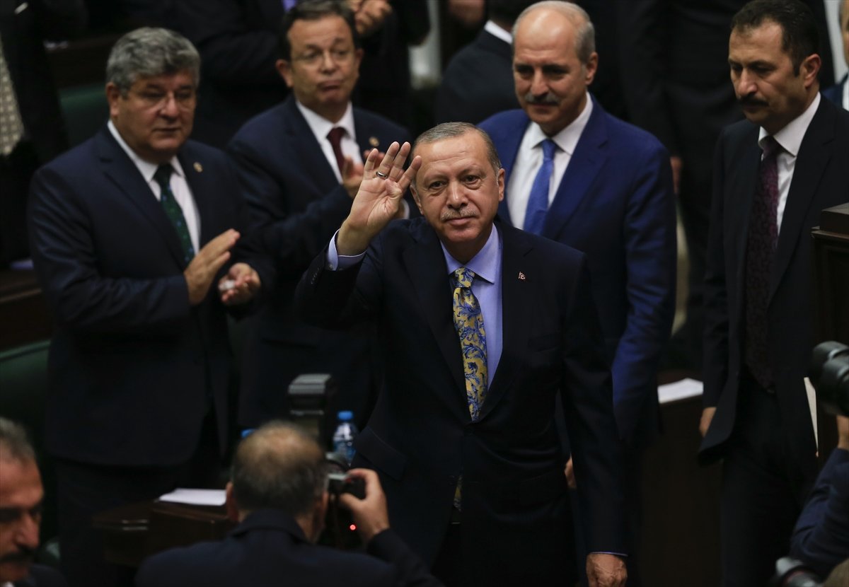 Erdoğan Emeklilikte Yaşa Takılanlara Noktayı Koydu