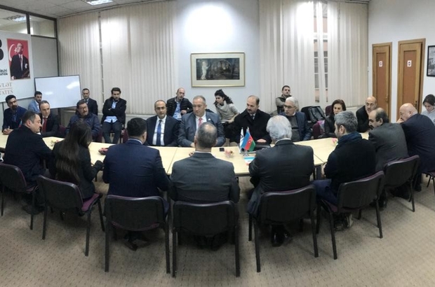 İnşaat Sektörü İhracatçılarına Bakü’de Büyük İlgi