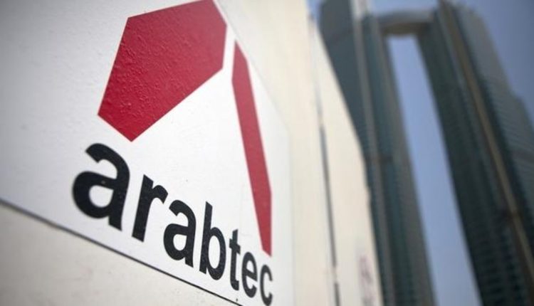 Arabtec Construction Şirketi, Mısır'da 42,7 Milyon Dolarlık İhale Kazandı