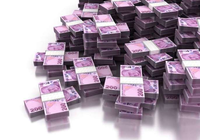 Toplam Kredi Stoku 2 Trilyon Lirayı Aştı