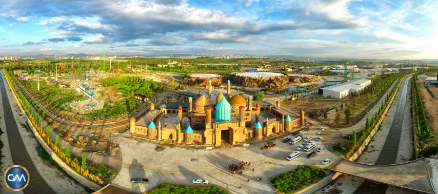 Ankapark ve Külliye'ye, 5 Mahkemeden Onay Çıktı