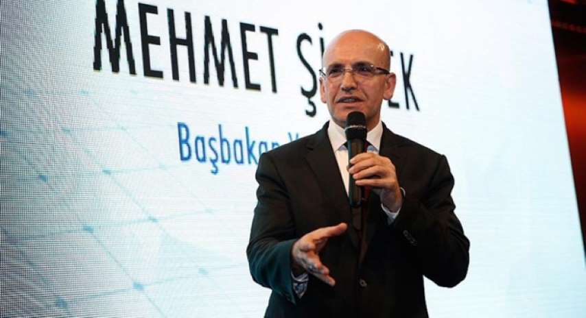 Şimşek'ten 'Yola Devam' Mesajı