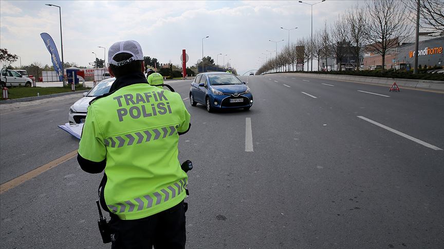 Bakanlıktan Ramazan Bayramı İçin Trafik Genelgesi