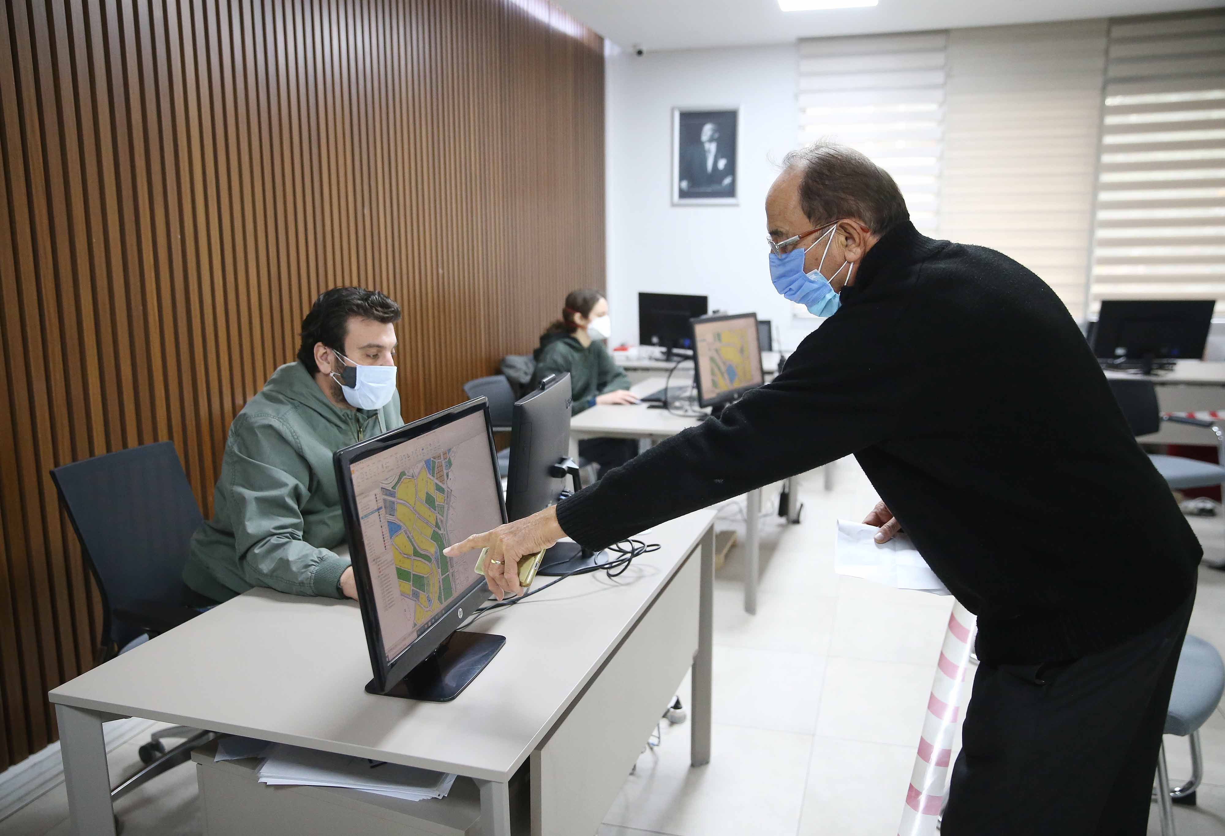 Karşıyaka Belediyesi’nden imar planları için yeni uygulama 