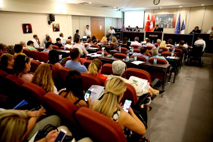 Karşıyaka’nın 5 Yıllık Yol Haritası Hazır