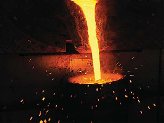 Mısır Demir Çelik İhracatı Arttı