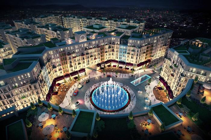 "Meydan Ardıçlı" projesi yatırımcılardan yoğun talep görüyor 