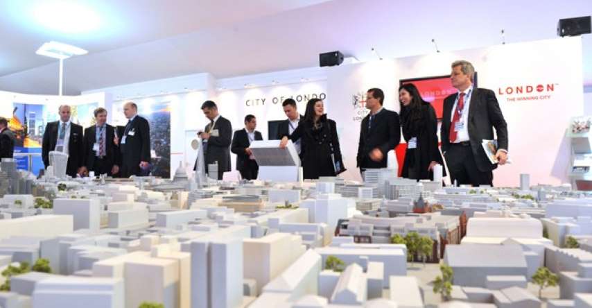 'MIPIM Avrasya' Türkiye'ye Geliyor!