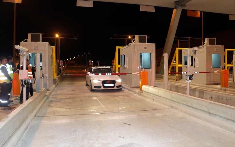 Menemen-Aliağa-Çandarlı Otoyolu’nun Bir Kısmı Trafiğe Açıldı