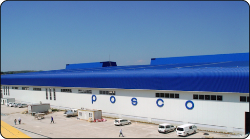 POSCO, birinci çeyrekte işletme karını ikiye katladı
