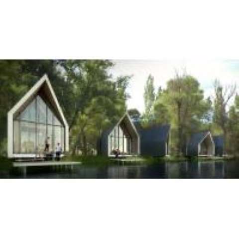 "Geleceğin Sağlık Yapıları Doğadan Alınan İlhamla Biçimlenecek"