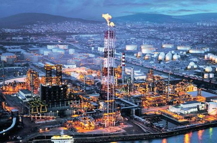 Arabistan 100 Milyonluk Yeni Rafineri Anlaşması Yaptı