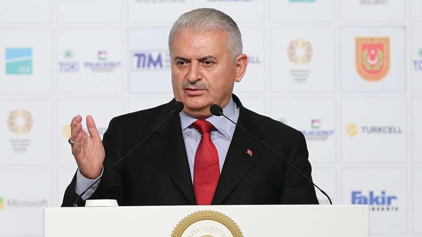Başbakan Yıldırım: KOBİ'lere Karşılıksız Destek Vereceğiz