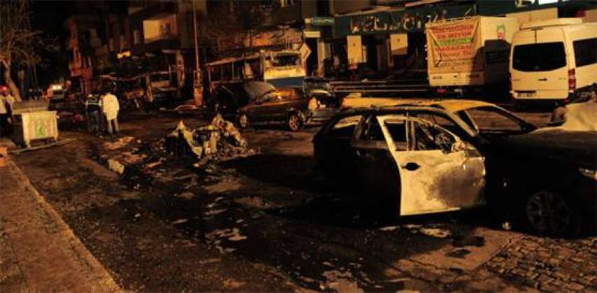 Gaziantep'te Bombalı Saldırı: 9 Ölü