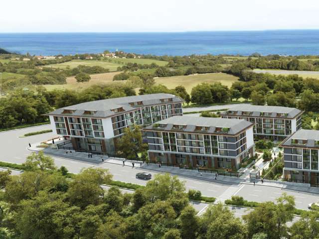 Beylikdüzü Marmara Konakları Görücüye Çıkıyor