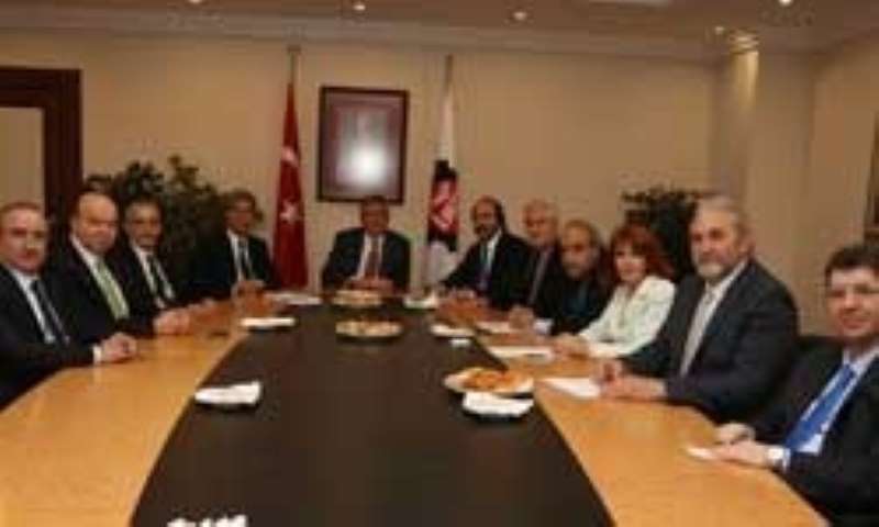 İSO'da Görev Dağılımı Tamamlandı