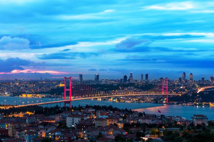 İstanbul'da Satılık Konutllar Yüzde 22 Arttı