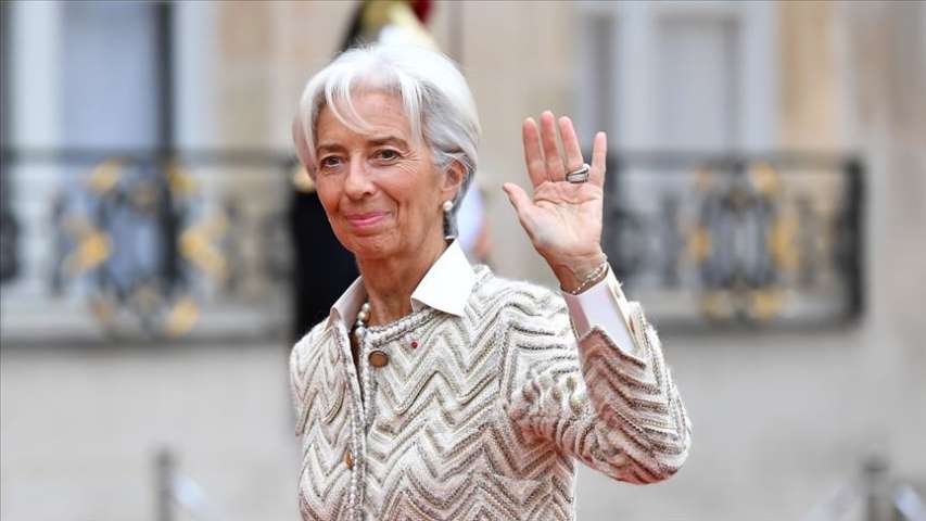 ECB'den Lagarde'ın Yeni Başkan Atanmasına Onay