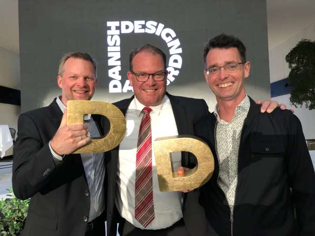 Danfoss Eco termostatı, Danimarka Tasarım Ödülü’ne Lâyık Görüldü