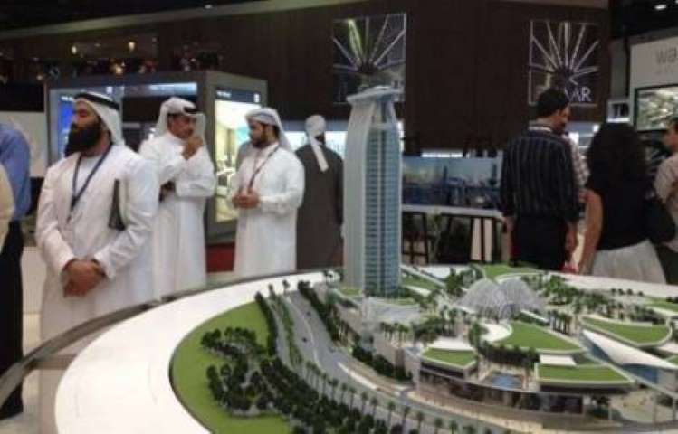 İnşaat Firmaları Dubai'de Dev Projeleriyle Gövde Gösterisi Yaptı