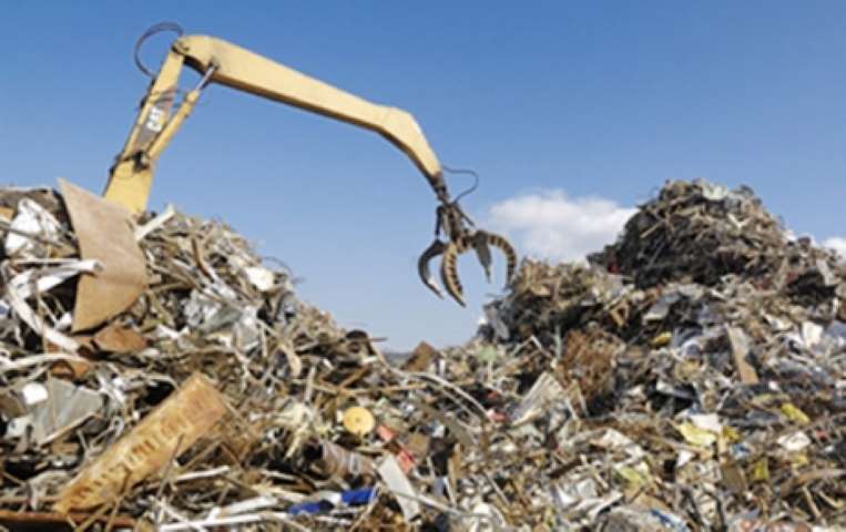 Çolakoğlu Metalurji Hurda Fiyatlarını Aşağı Yönlü Revize Etti