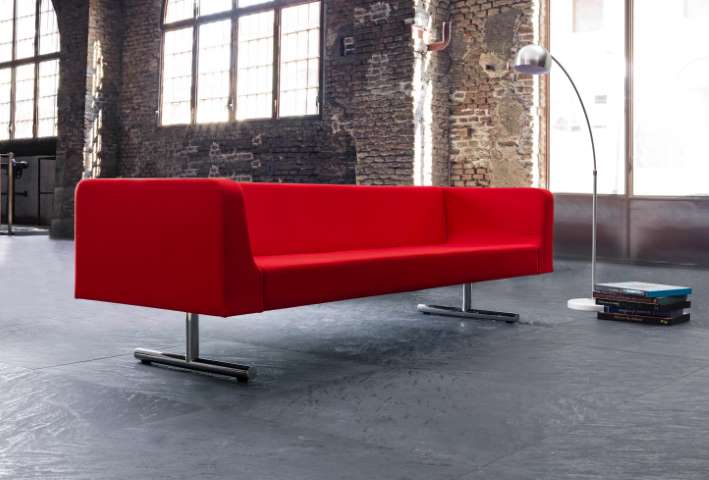 Ofiste Kırmızı Enerji!