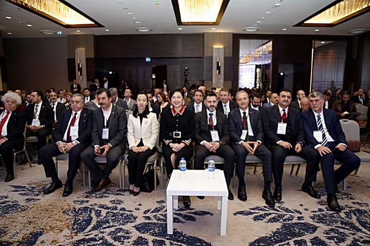 7. İnşaat ve Konut Konferansında Geleceğin Trendleri Belirlendi