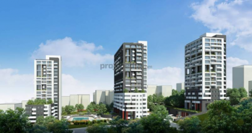 Kartal Wings Projesinde Teslimler Nisan 2019'da