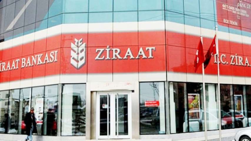 Ziraat Bankası, Kredi Faiz Oranlarını İndirdi