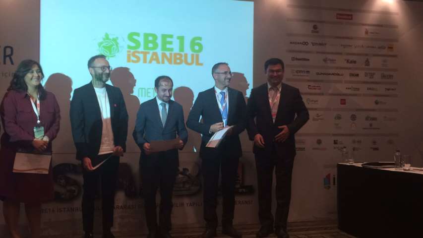 Gazbeton Üreticileri Sürdürülebilir Türkiye İçin Hedef Belirledi