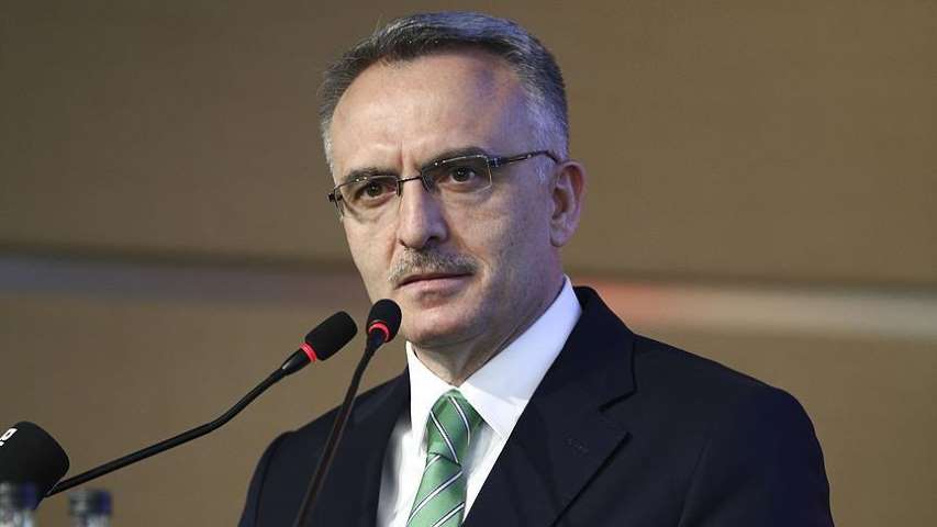 Maliye Bakanı Ağbal: Kreş Yardımından Vergi Alınmayacak