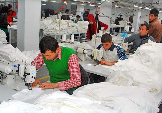 İstihdam Bayburt'u 13'e Katladı