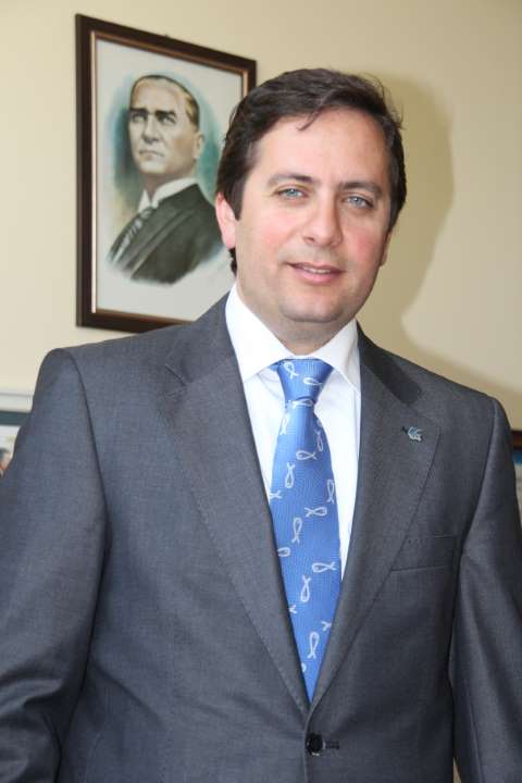 Kılıç Deniz, Anadolu’nun 78’inci Büyüğü