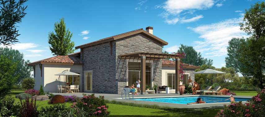 Arıkan Yapı Yeni Villaları Sole ve Mare İçin Ön Talep Topluyor