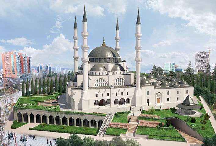 Diyanet Vakfı Ezan Sesini Dünyada Yankılatıyor