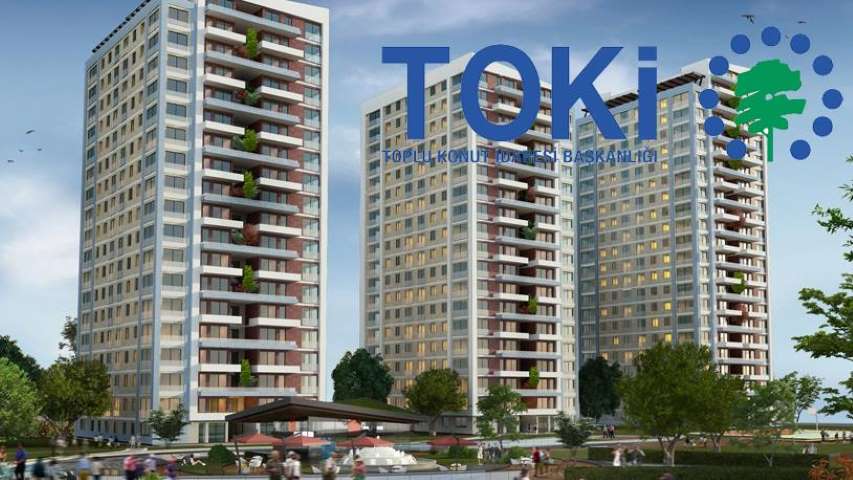 TOKİ 2 Ayda 3 Bin 552 Konutun İhalesini Yapacak 