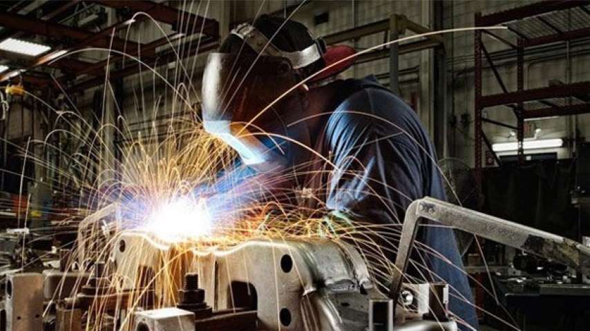 Sanayi Üretimi Bir Önceki Yılın Aynı Ayına Göre %5,6 Arttı