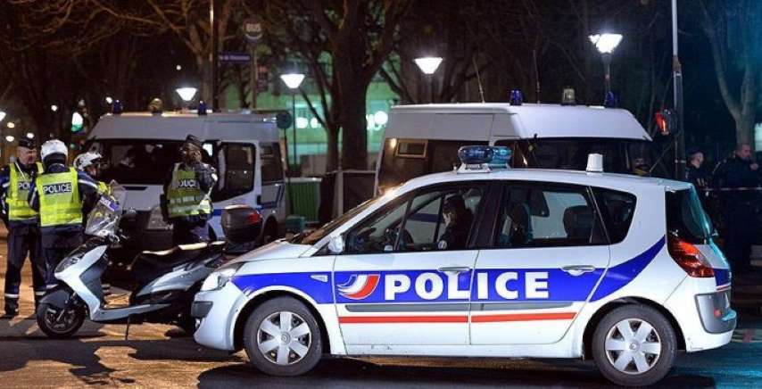 Fransa'da Bir Türk'e Silahlı Saldırı