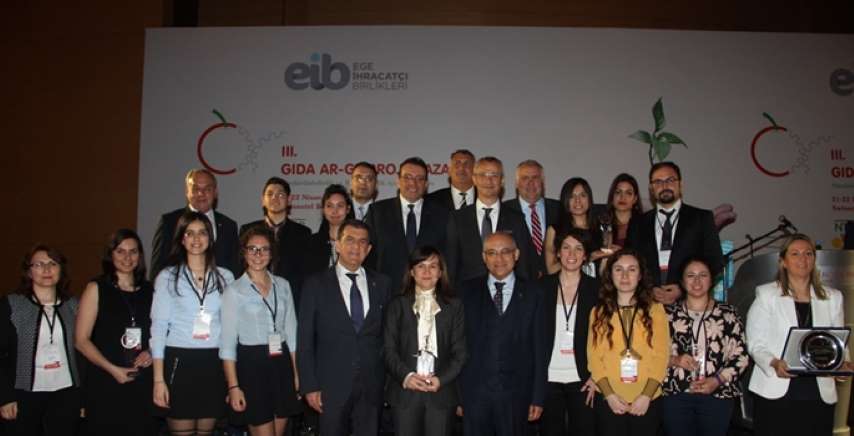 EİB'den Gıdada En Yenilikçi Ve Yaratıcı Buluşlara Ödül
