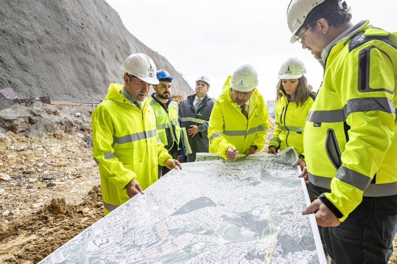 İzmir’in En Uzun Tüneli İçin Yeni İhale
