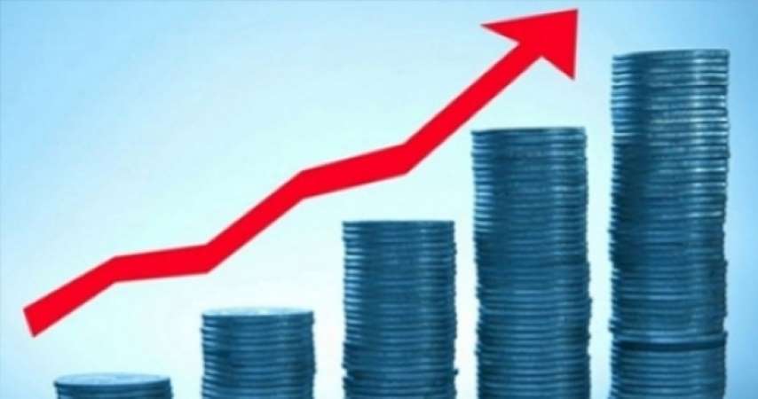 Emisyon Hacmi 770 Milyon Lira Arttı