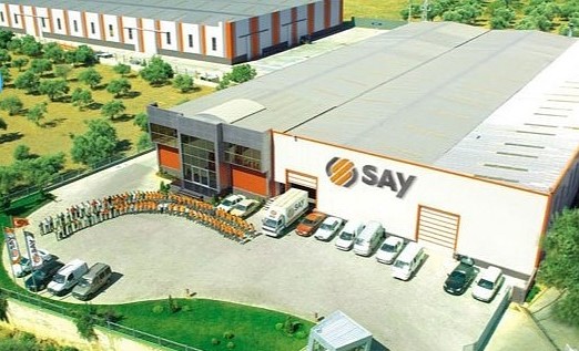 Say, ikinci ihracat bağlantısını gerçekleştirdi