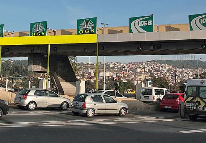 4.8 Milyon Sürücüye KGS Uyarısı