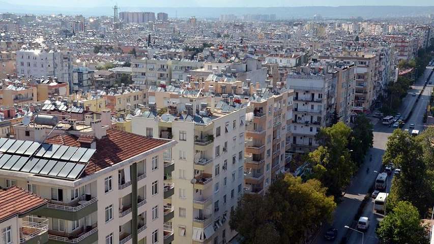 Satılan Konut Sayısı Azaldı