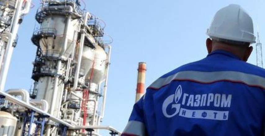 Gazprom ve Shell'den LNG Anlaşması