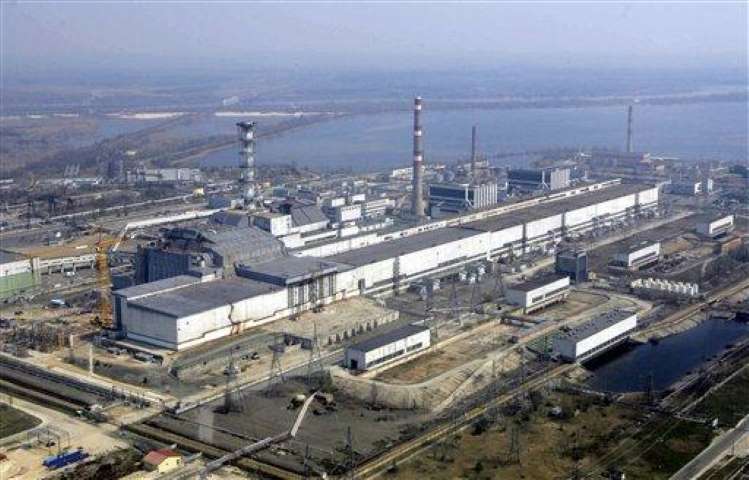 Çernobil’i Türk Şirketi Kapatacak