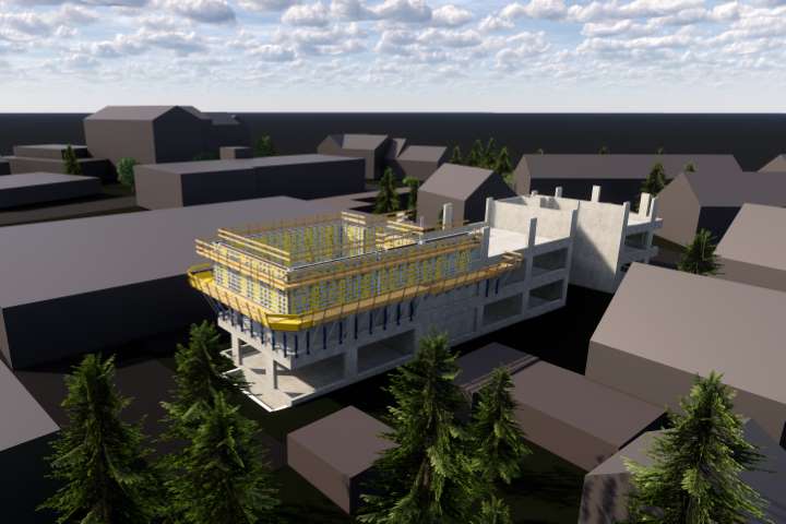 Doka, BIM İle Şantiyelerde Verimliliği Artırıyor