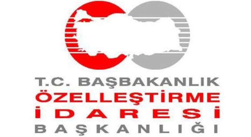 Başbakanlık  Özelleştirme İdaresi Başkanlığı’ndan İhale Duyurusu