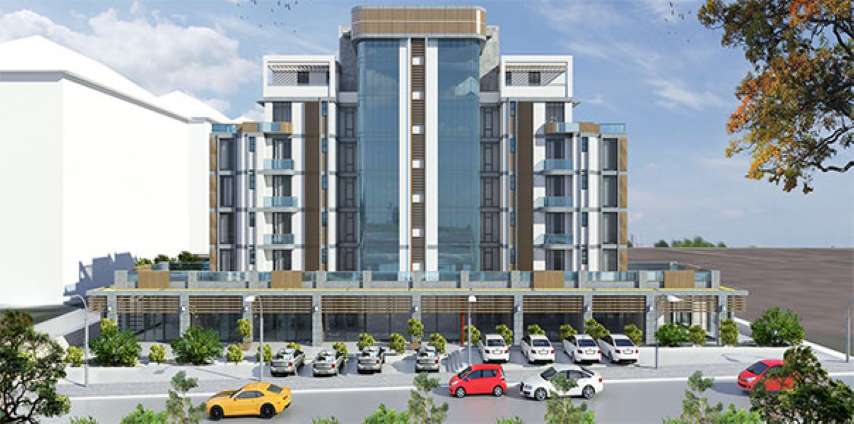 Ilgın Konakları Nisan 2017'de Teslim