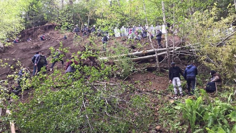 Cengiz İnşaat'tan Rize İkizdere Cevizlik Taş Ocağı hakkında açıklama yaptı!